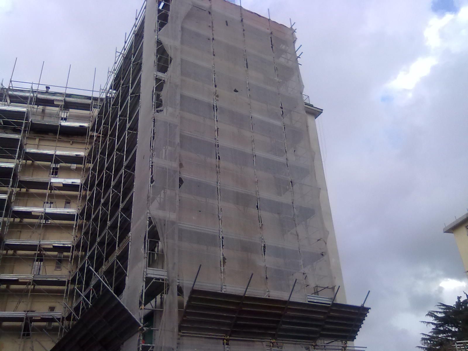 Parco Colli Aminei a Napoli