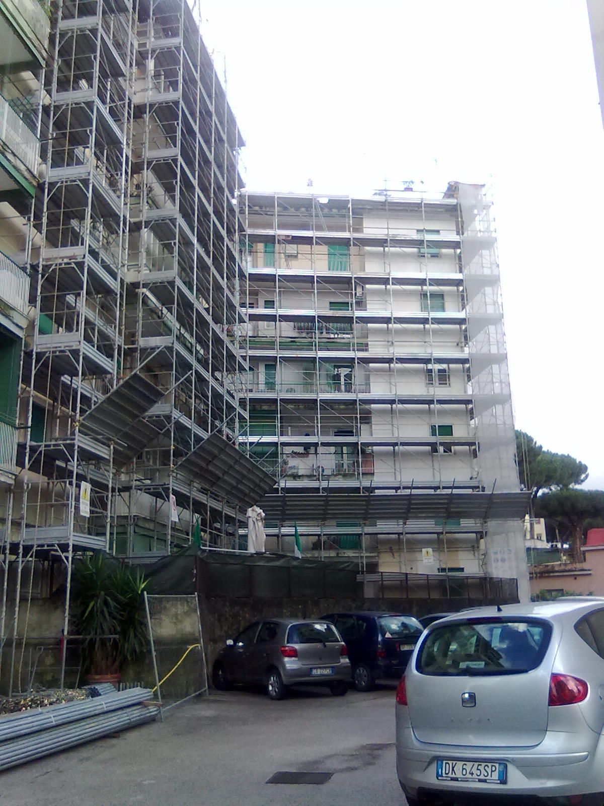 Parco Colli Aminei a Napoli