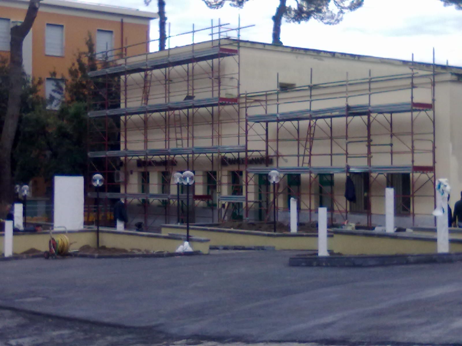 Ospedale Cardarelli a Napoli