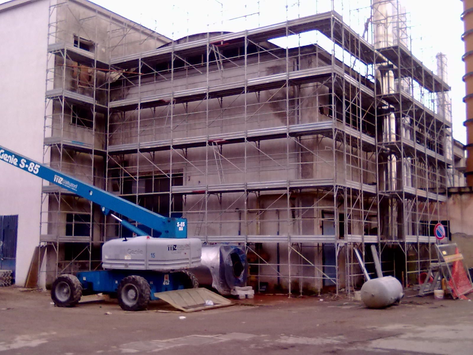 Ospedale Cardarelli a Napoli