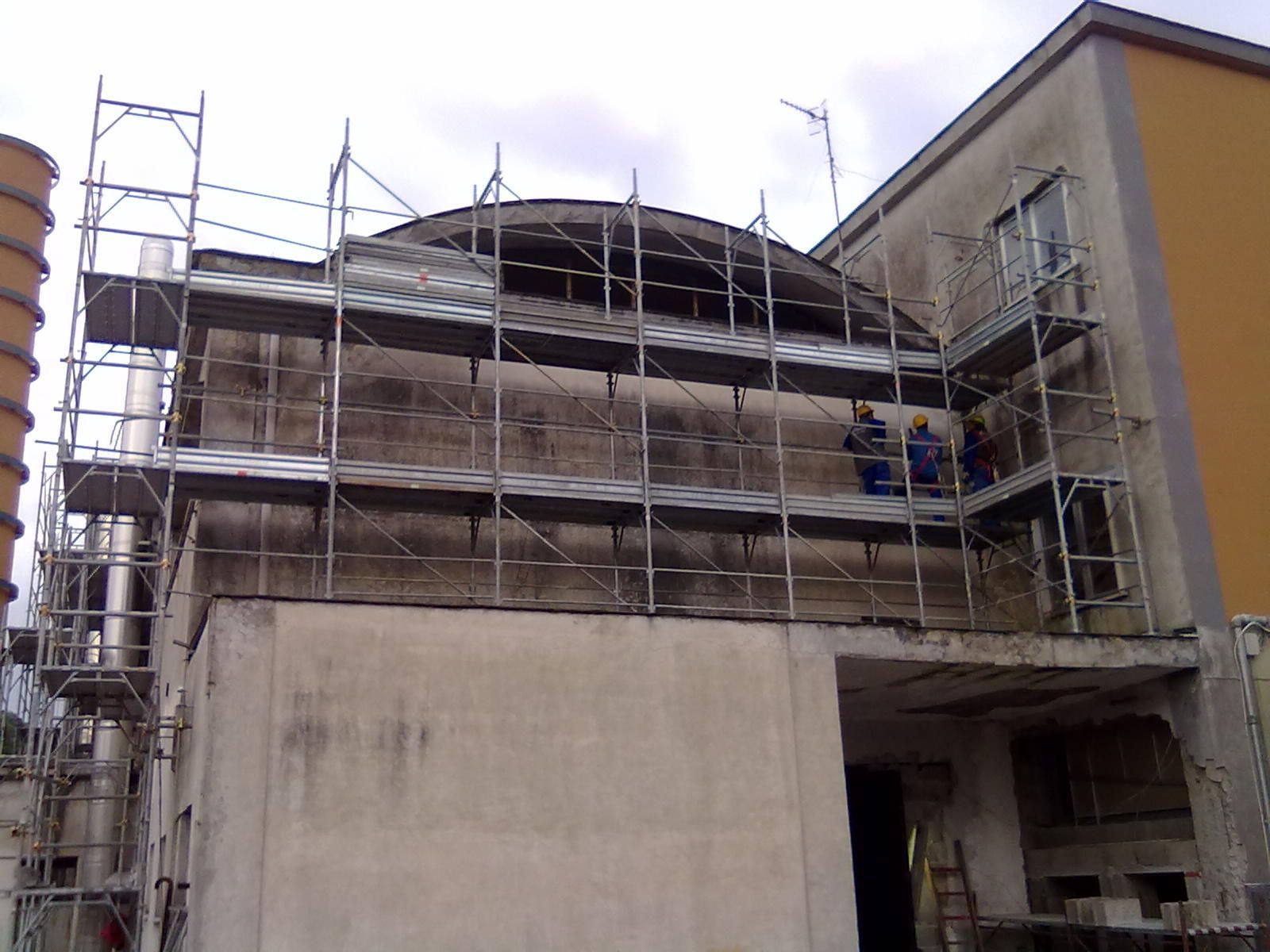 Ospedale Cardarelli a Napoli