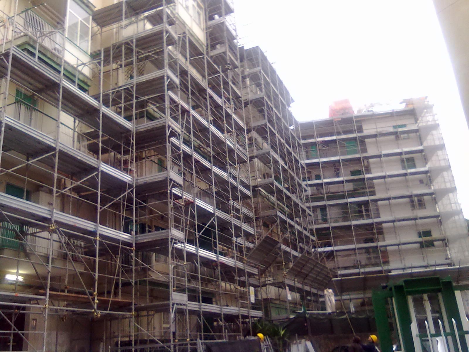 Parco Colli Aminei a Napoli