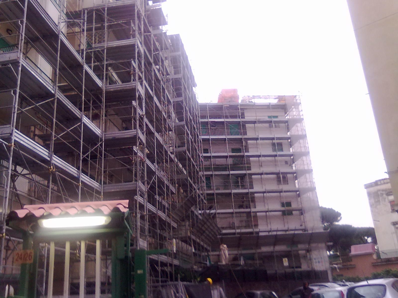 Parco Colli Aminei a Napoli