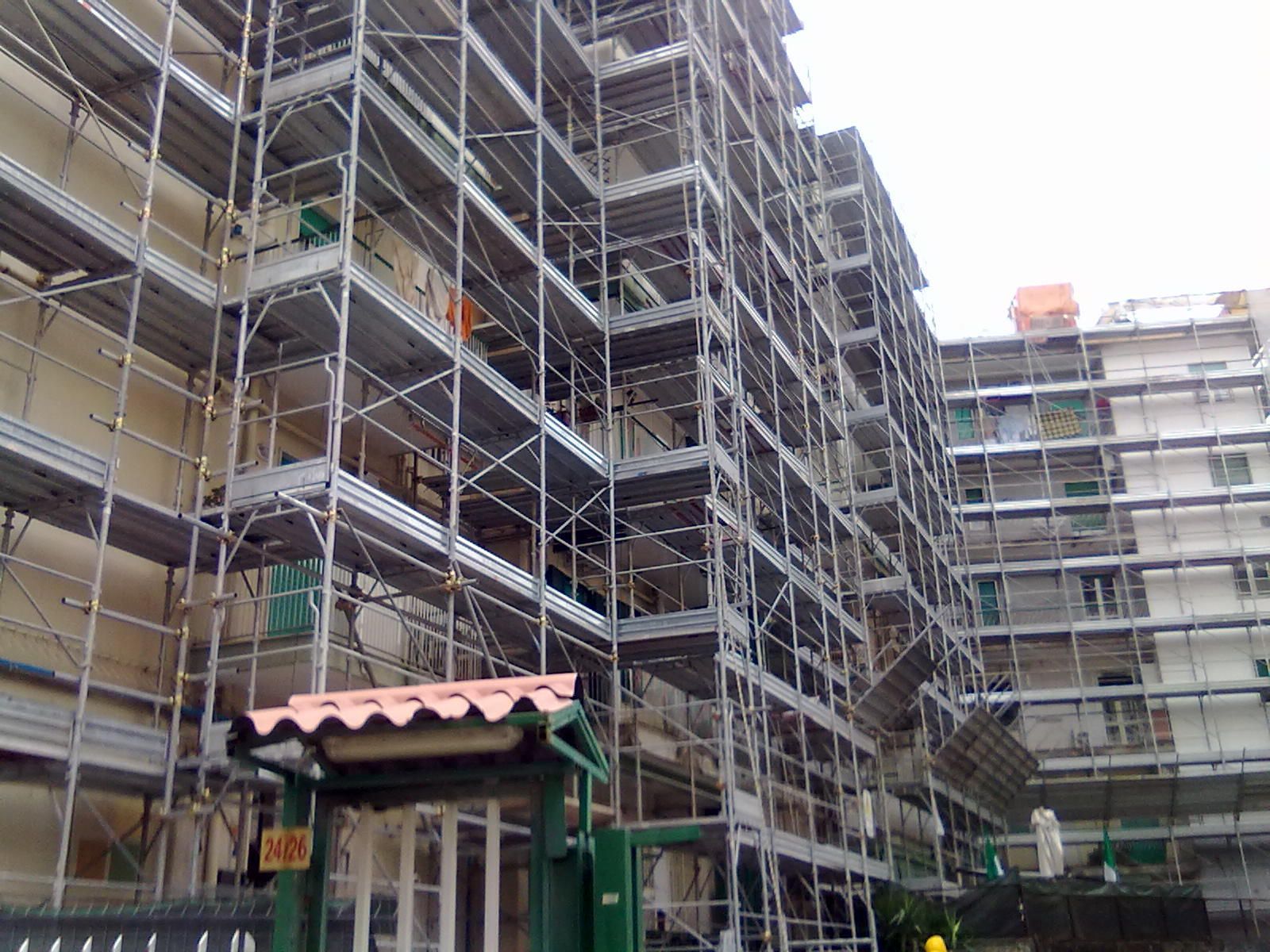 Parco Colli Aminei a Napoli