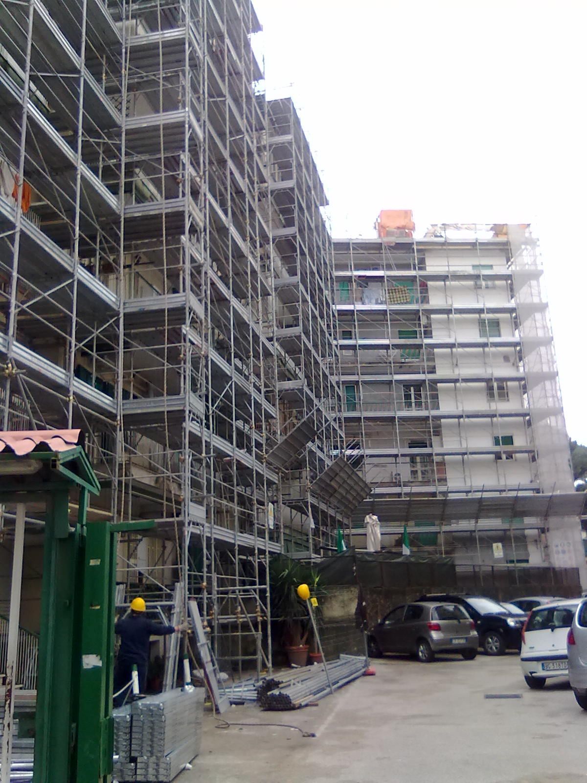 Parco Colli Aminei a Napoli