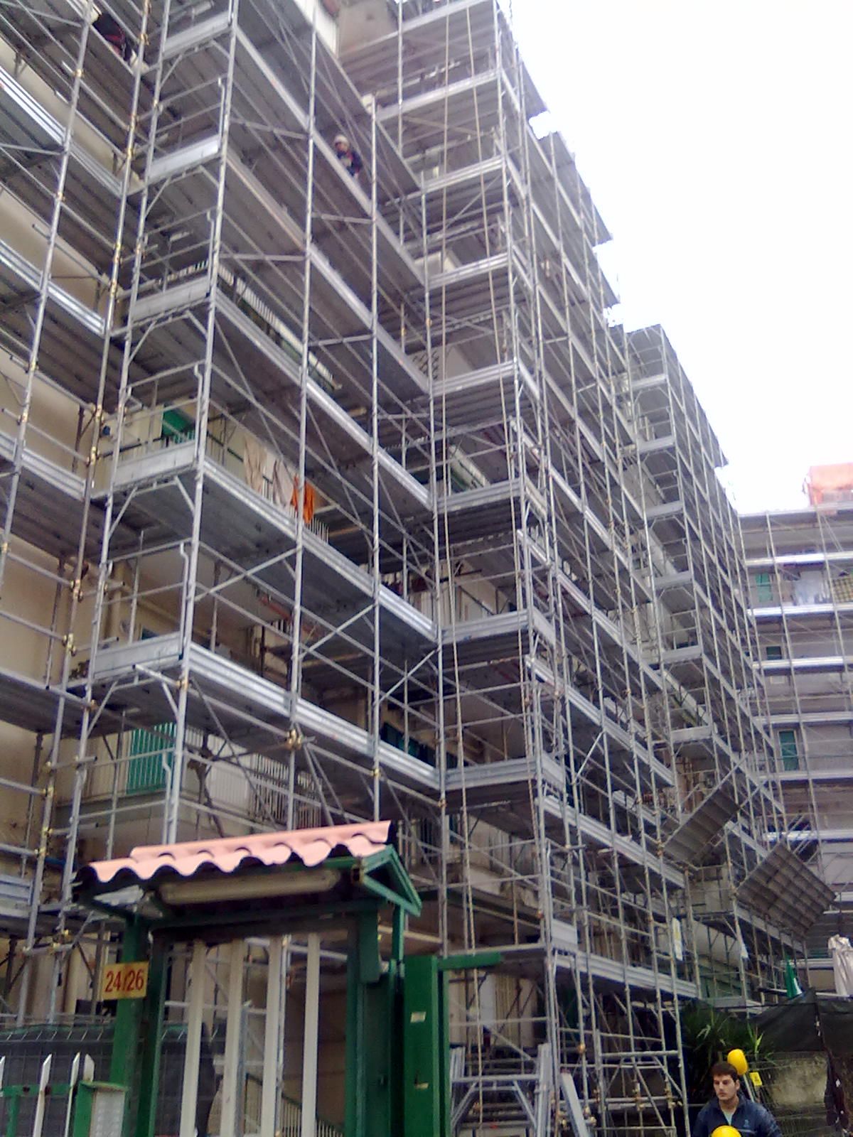 Parco Colli Aminei a Napoli