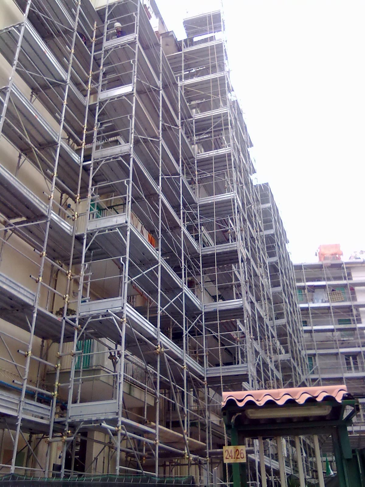 Parco Colli Aminei a Napoli