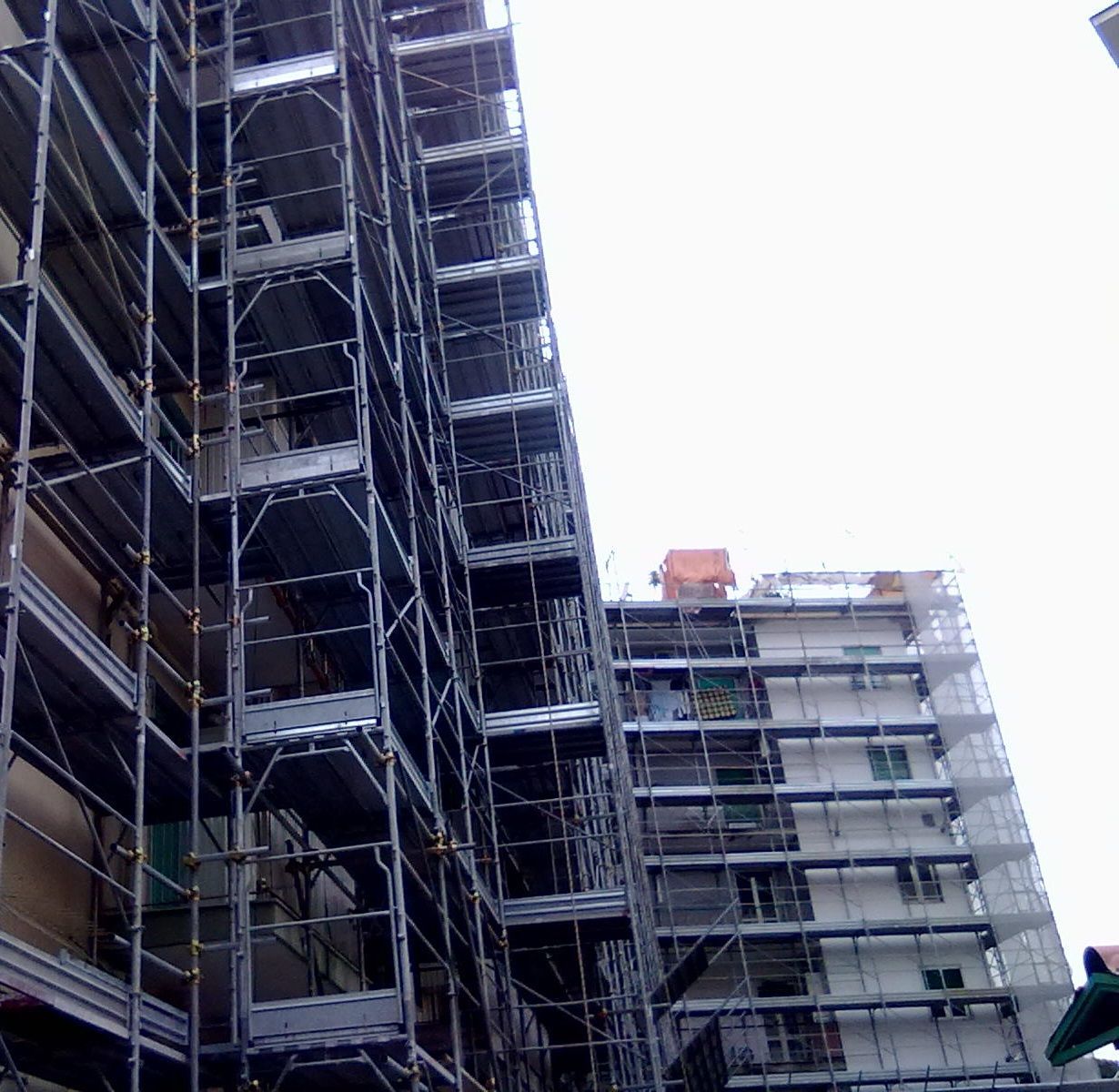 Parco Colli Aminei a Napoli