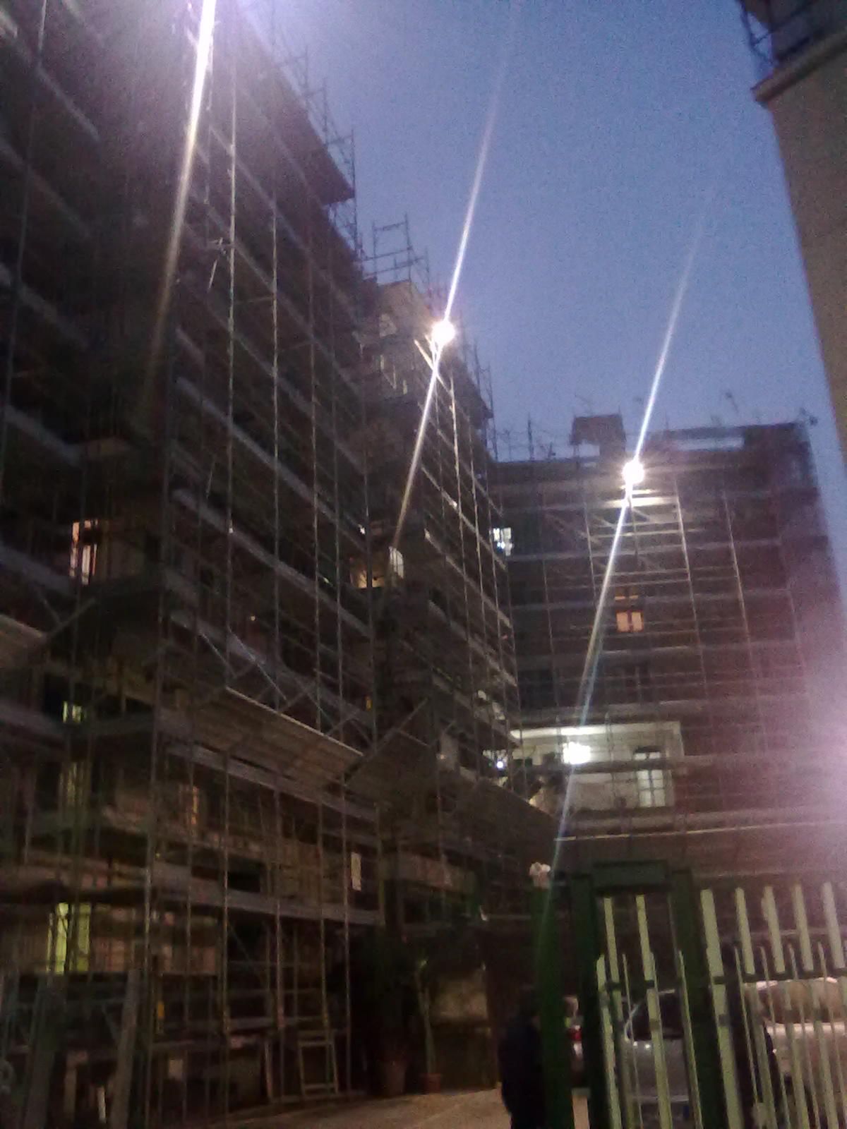 Parco Colli Aminei a Napoli