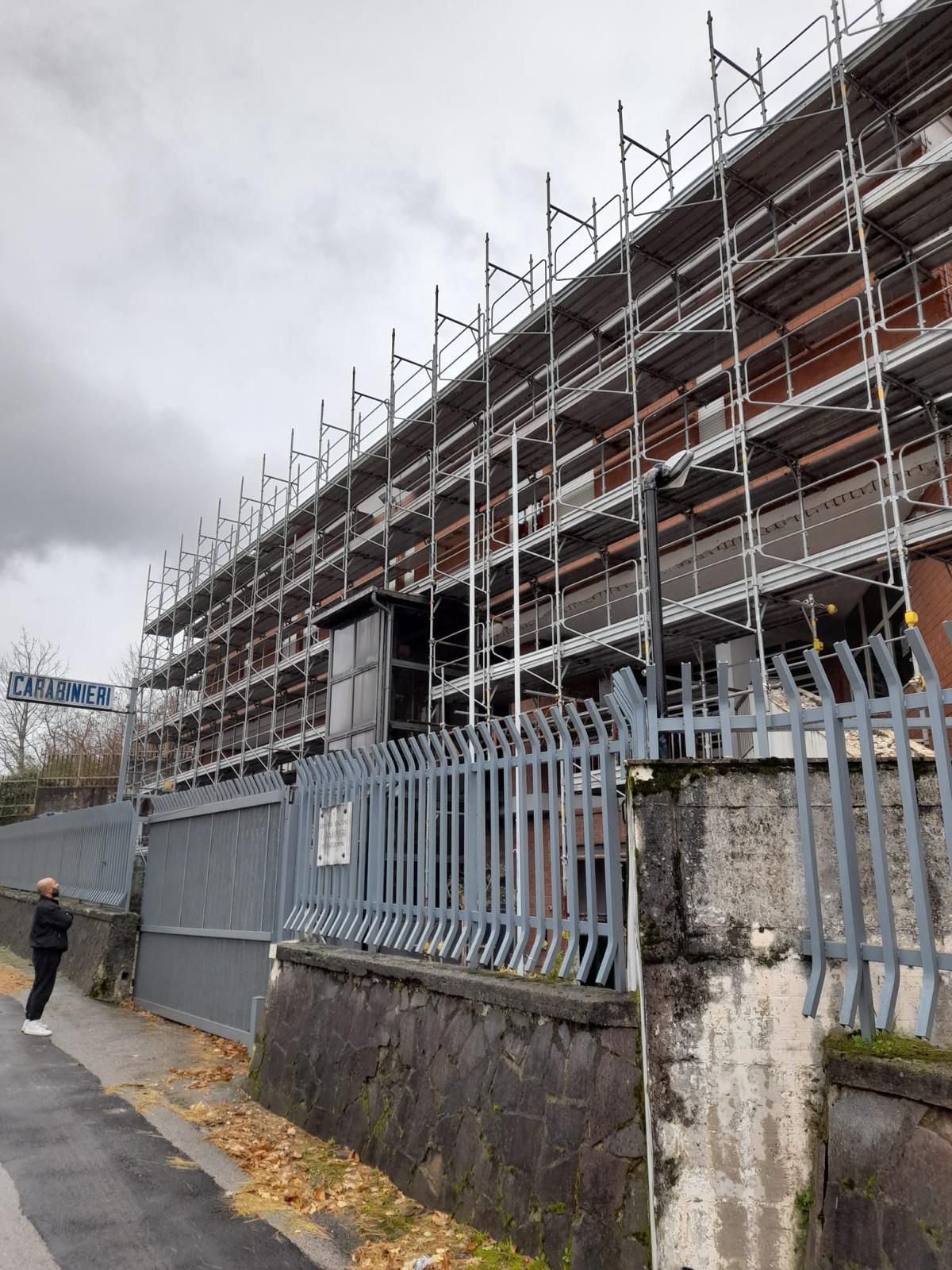 Arma dei Carabinieri Comando Stazione Pietrastornina 2