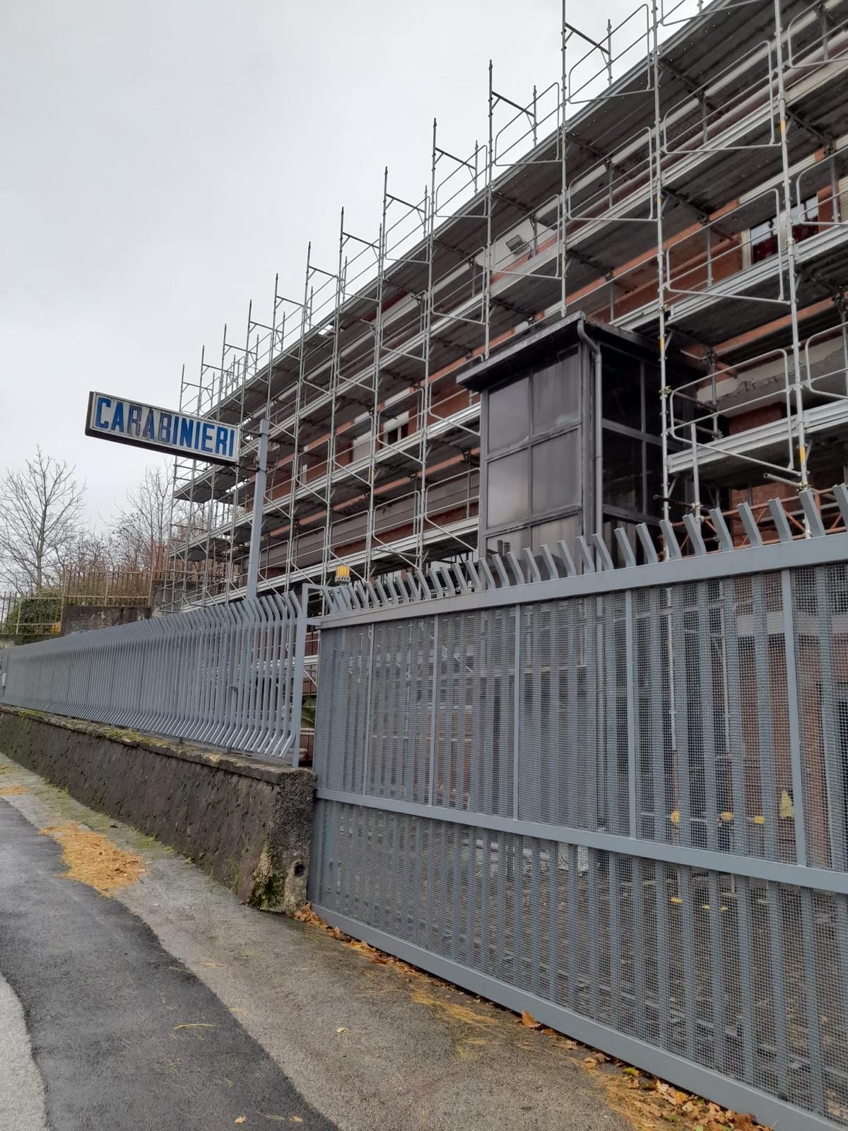 Arma dei Carabinieri Comando Stazione Pietrastornina 2
