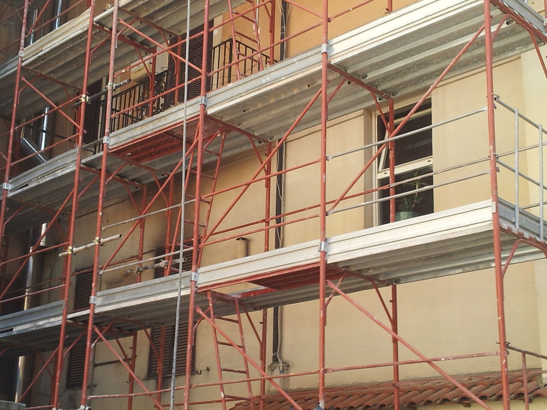 Condominio Piazza Re di Roma