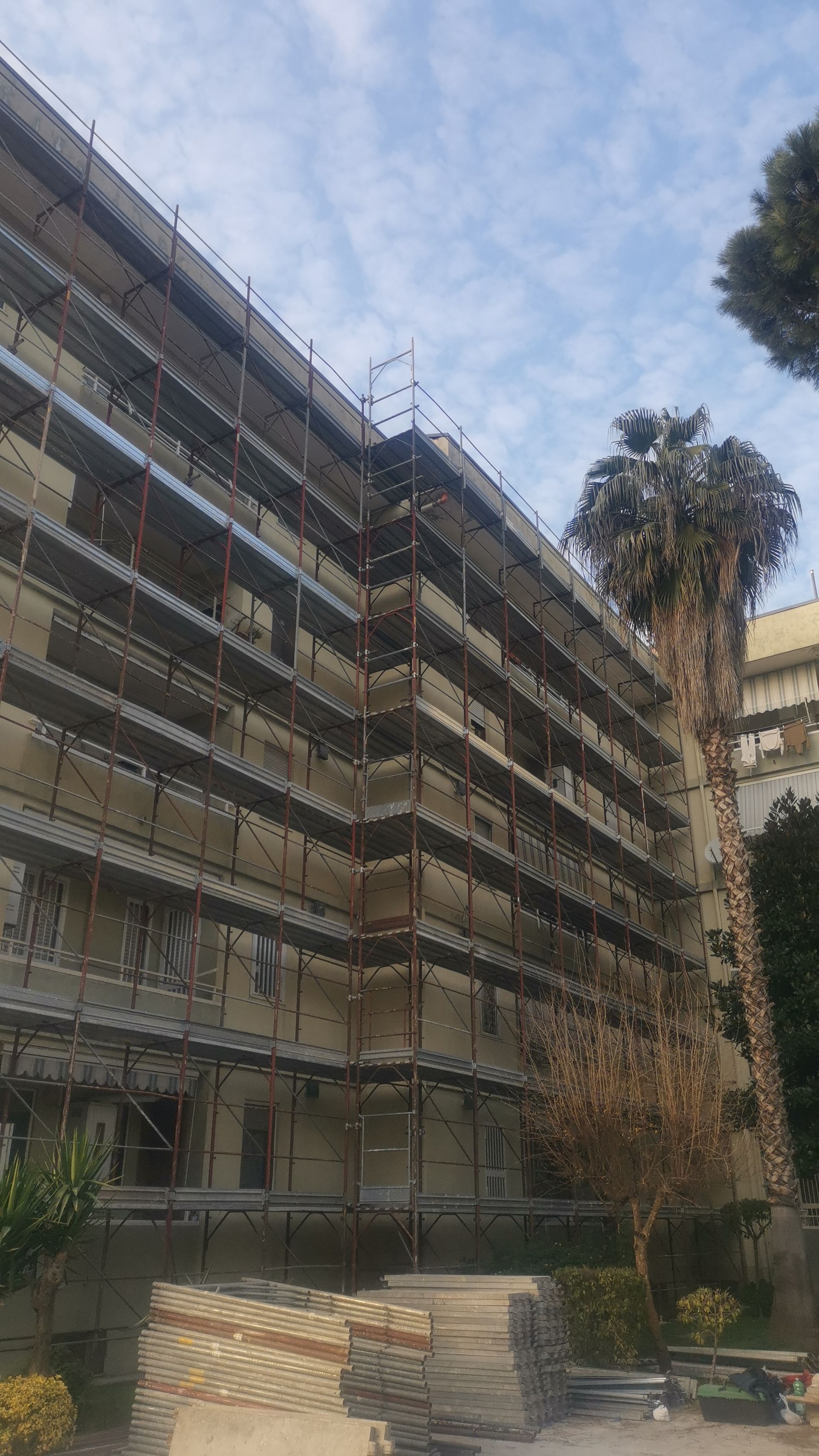 Condominio in Via Eugenio Montale