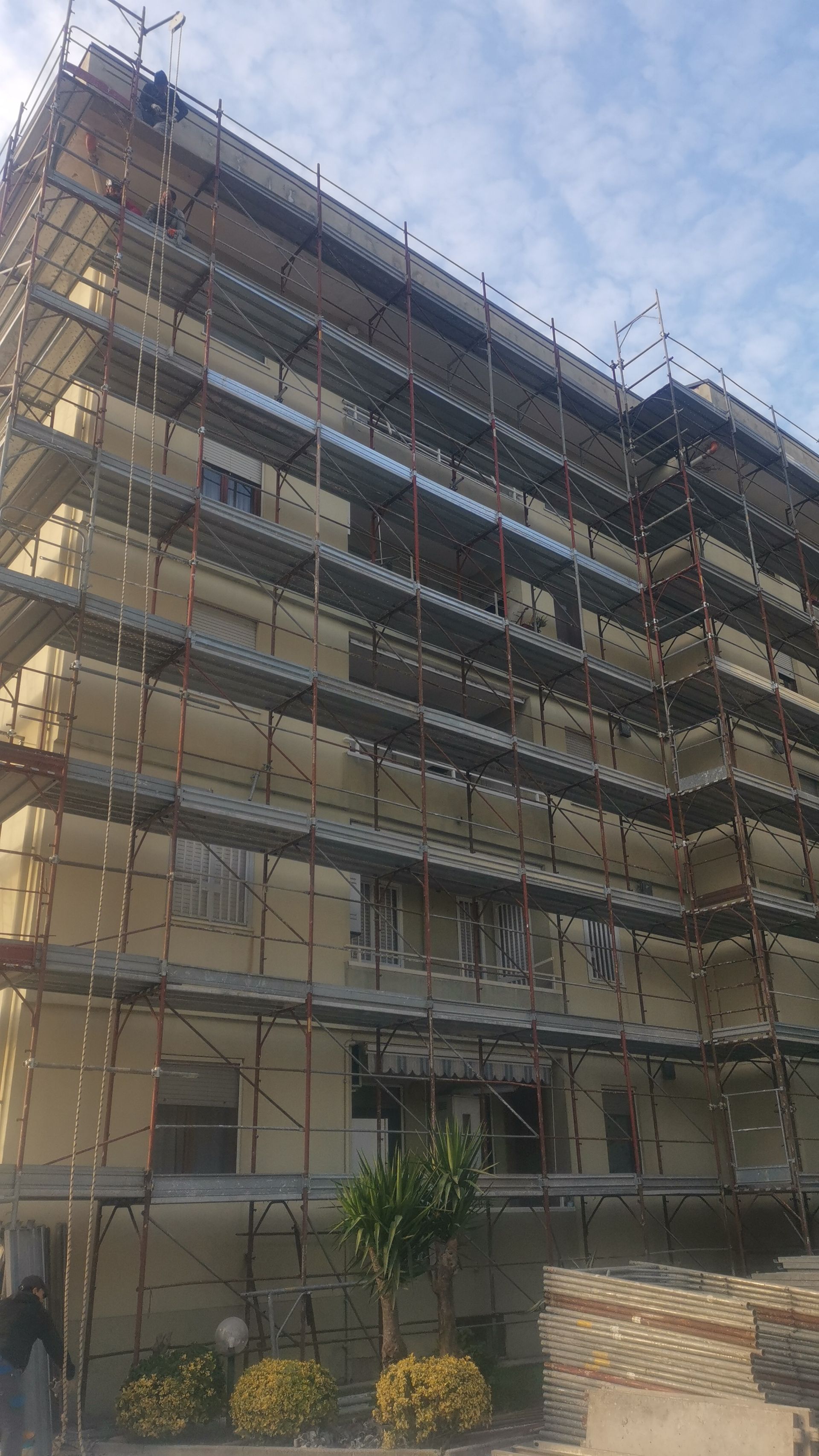 Condominio in Via Eugenio Montale