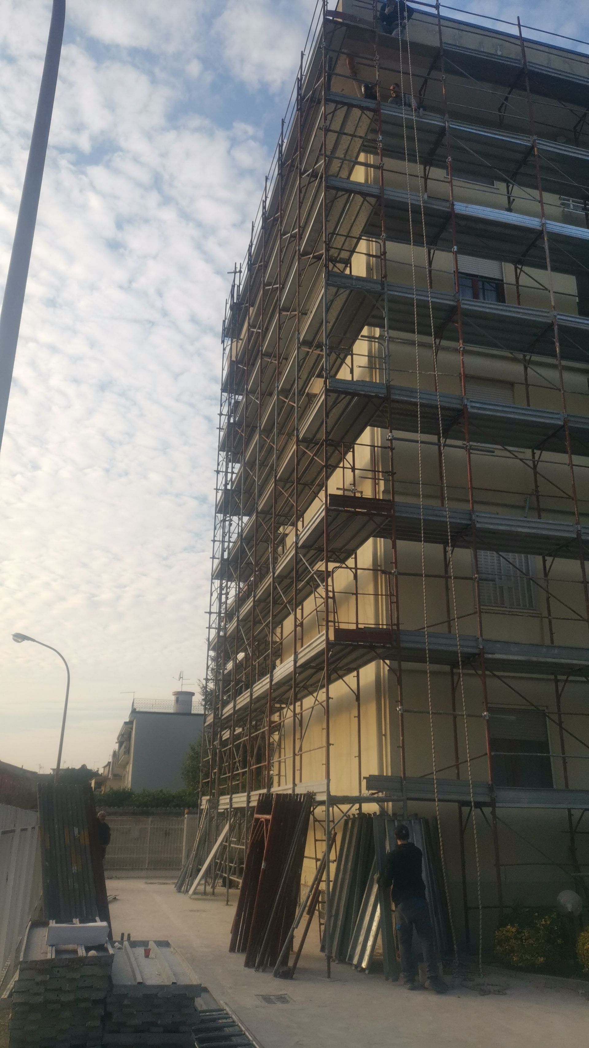 Condominio in Via Eugenio Montale