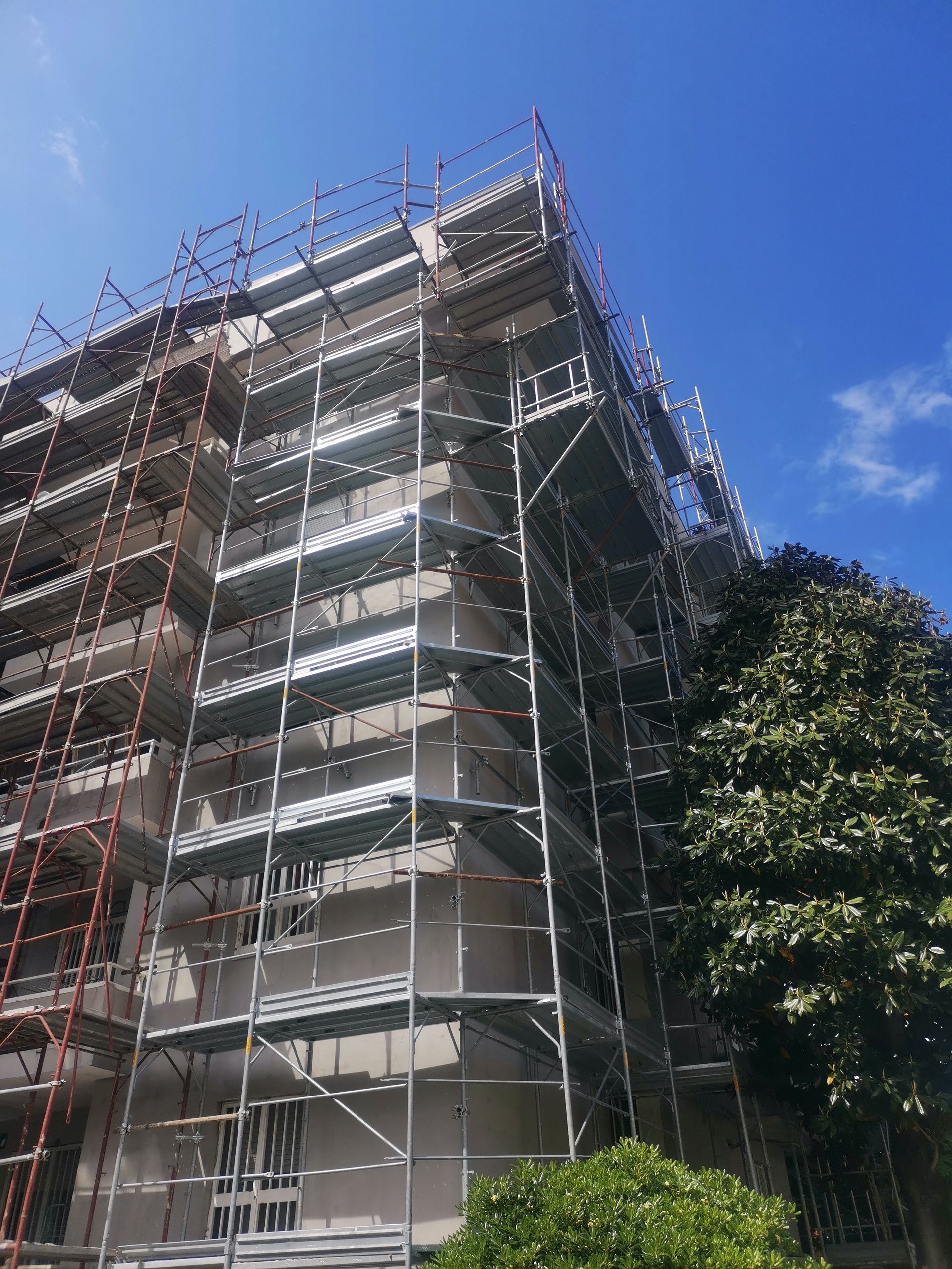 Condominio in Via Eugenio Montale