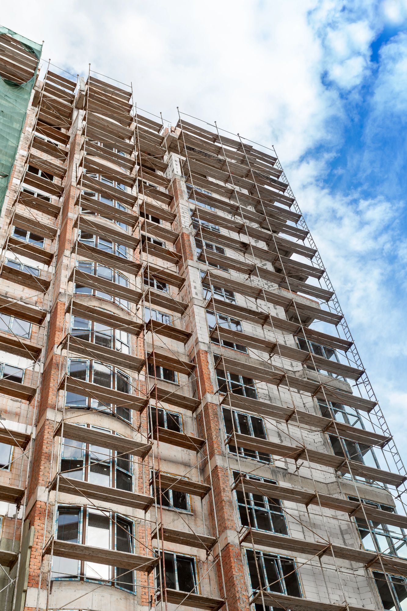 Noleggio di ponteggi fissi e mobili