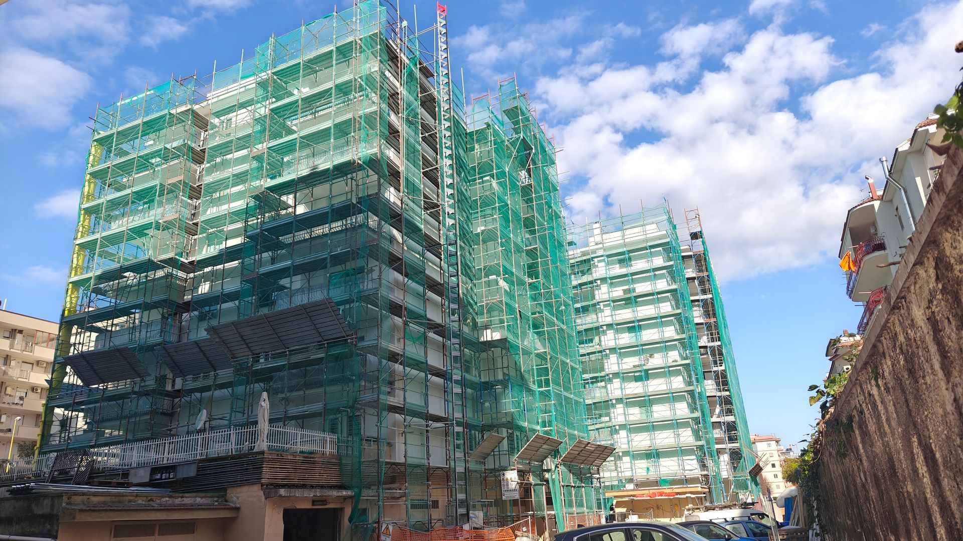 Parco Cerimele Lusciano