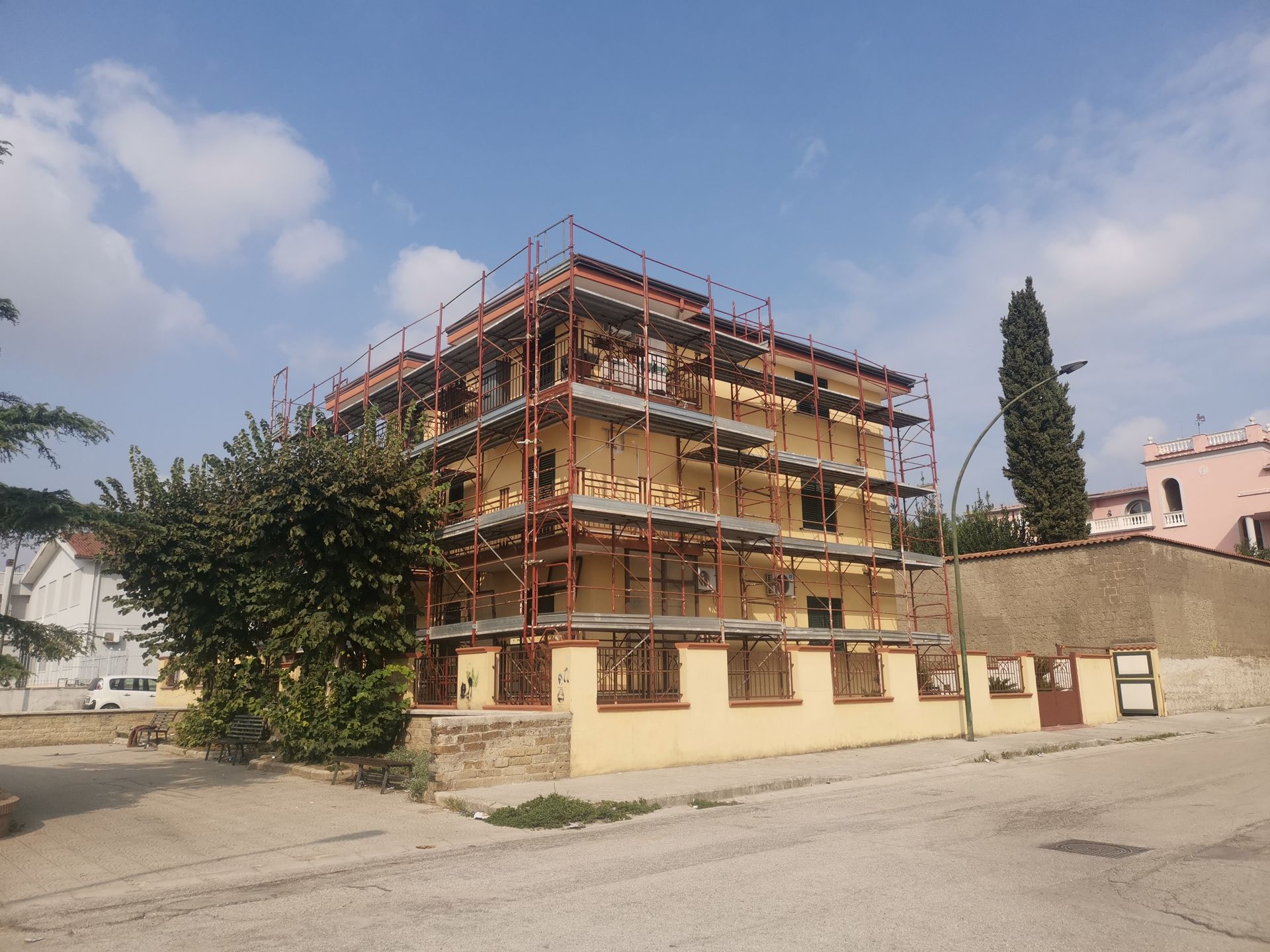 S. Marco Evangelista