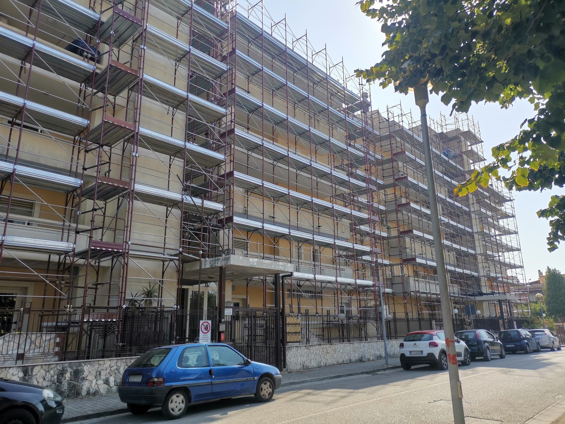 Via Don Emilio Graziano - Lusciano