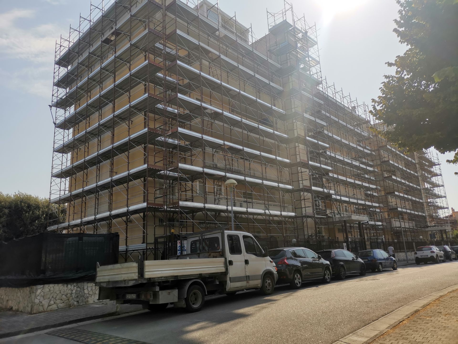 Via Don Emilio Graziano - Lusciano