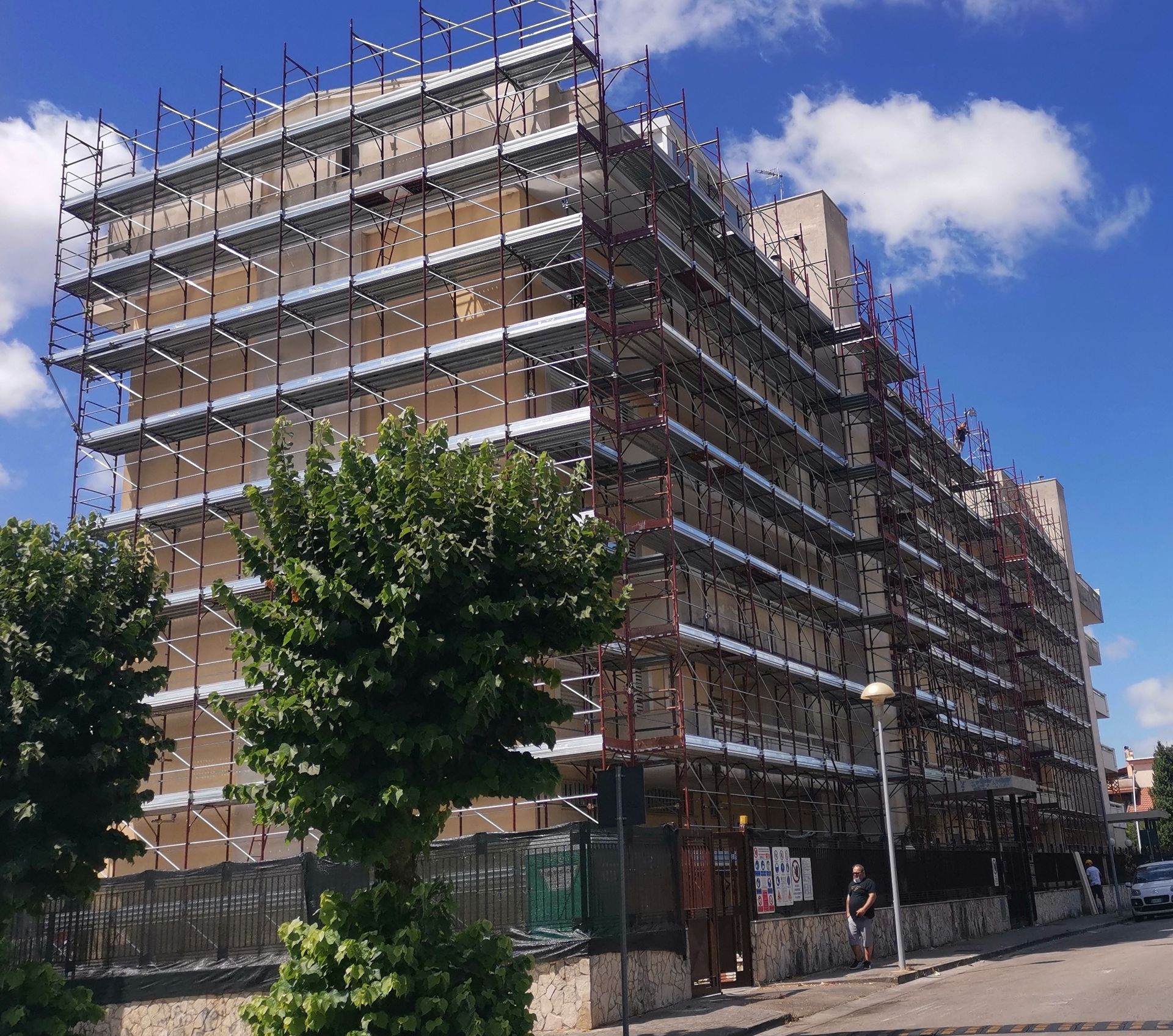 Via Don Emilio Graziano - Lusciano