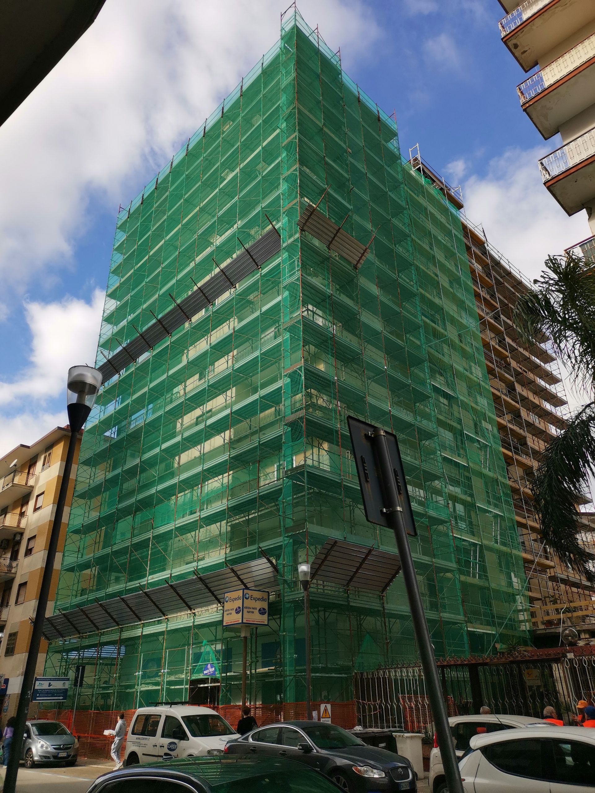 Via Raffaele Sanzio - Aversa