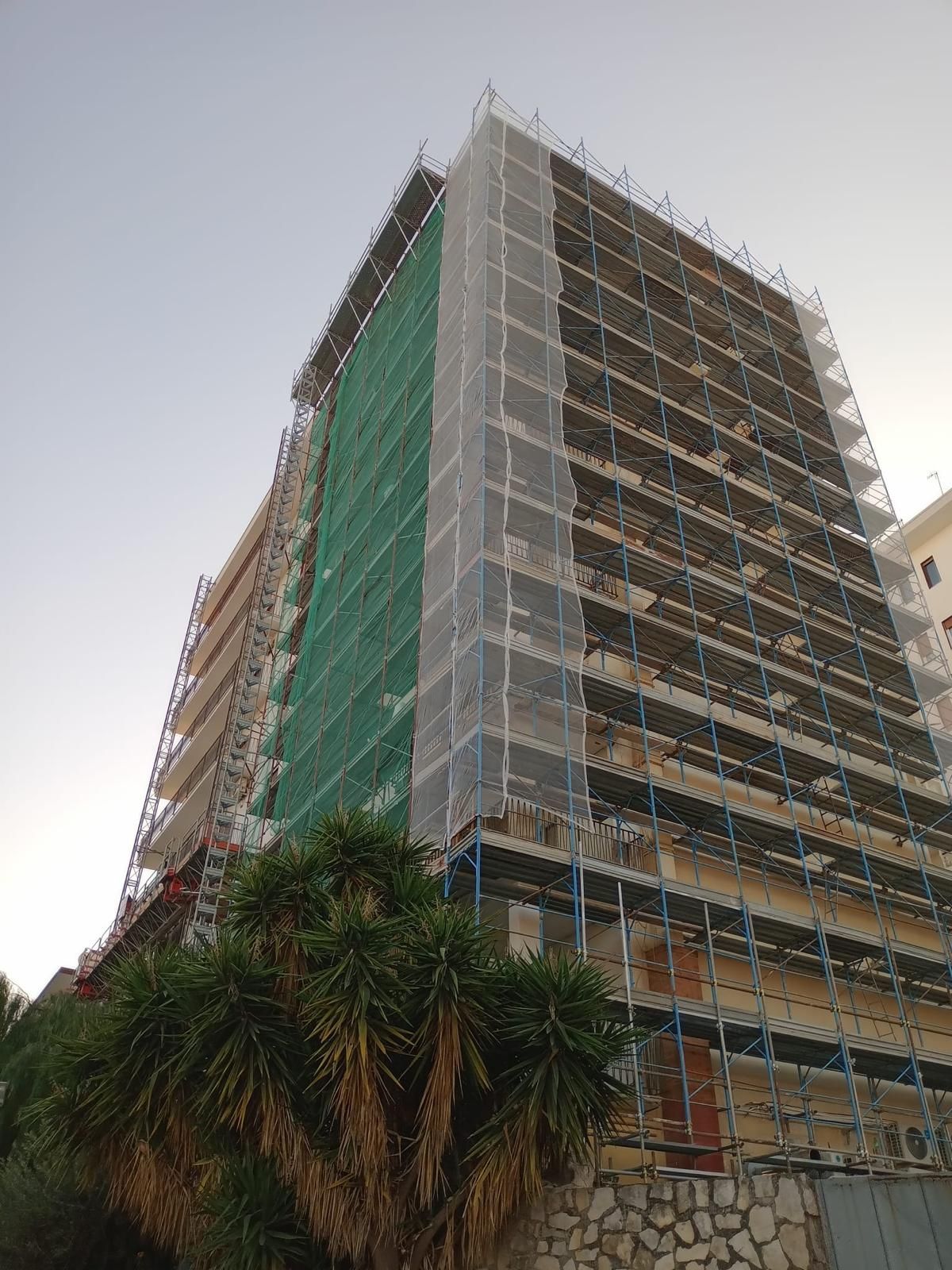 Via Raffaele Sanzio - Aversa