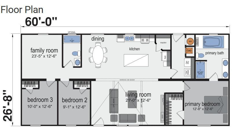 Dick Moore Housing in Millington, TN - Manufactured Home Dealer