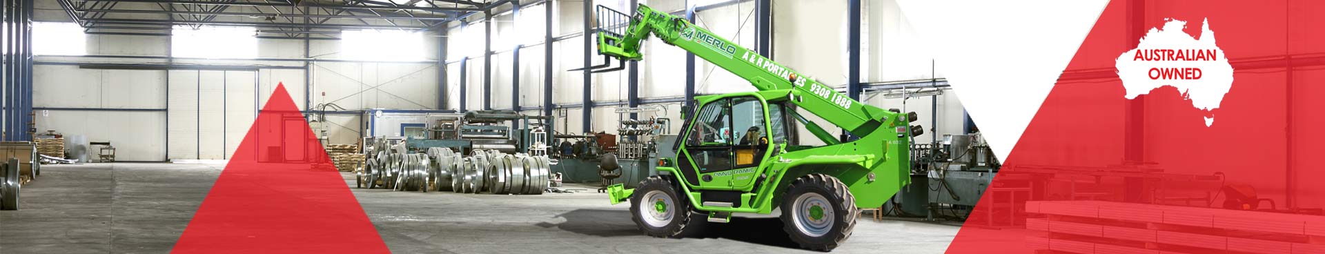 A and R Portables home image