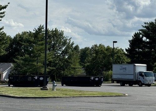 Fairview Church of Christ's Dumpster & Fire Event in Columbia, MO Is Just One of Many. Learn More!