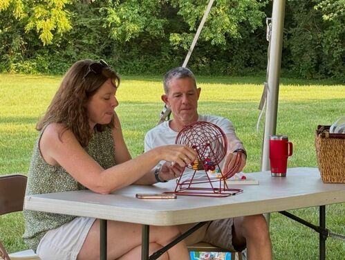 Fairview Church of Christ Hosting a Back to School Event in Columbia, MO With Games.
