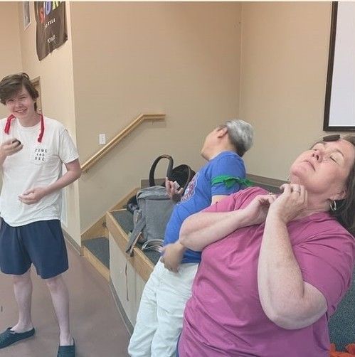 Participate in the Next Church Event Like Fairview Summer Games in Columbia, MO!