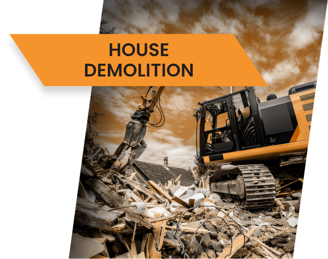 Demolition Companies Near Me