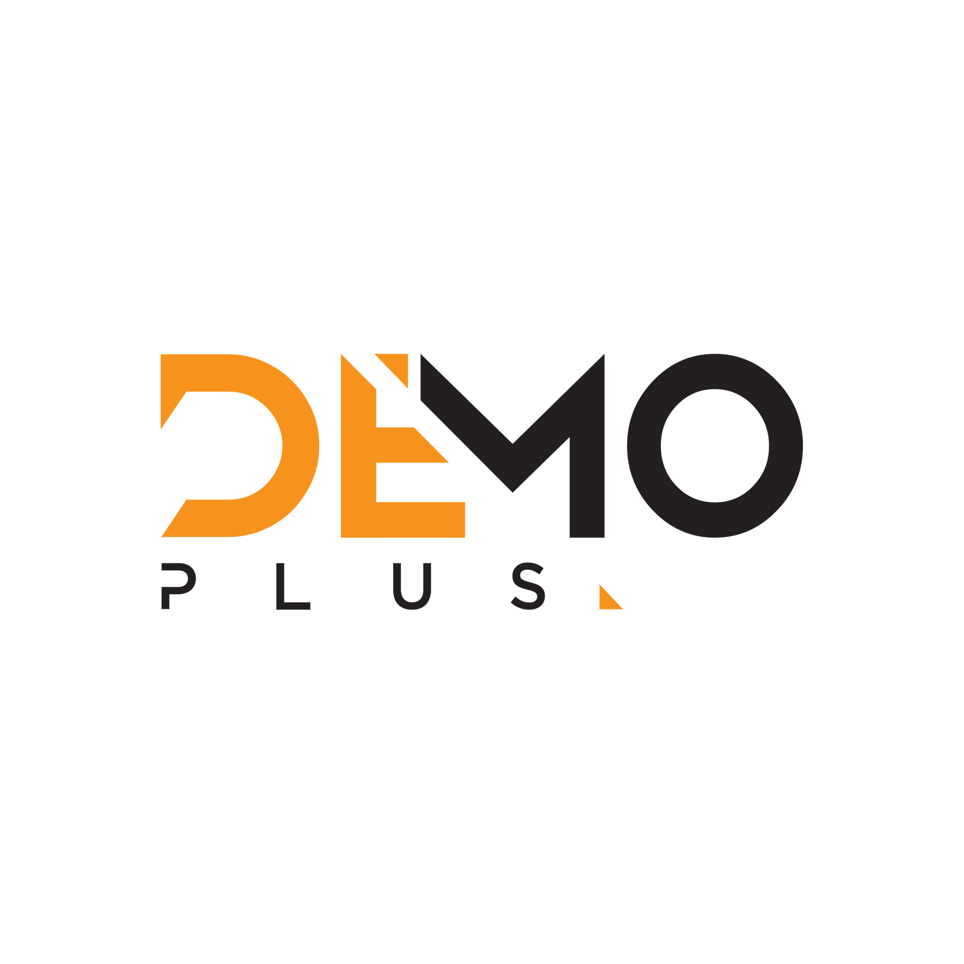 Demo Plus logo 