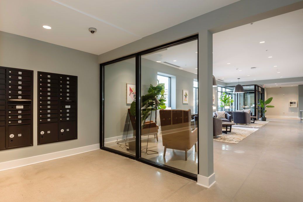 gallery