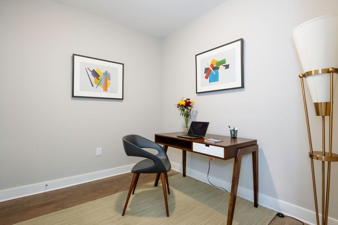 gallery