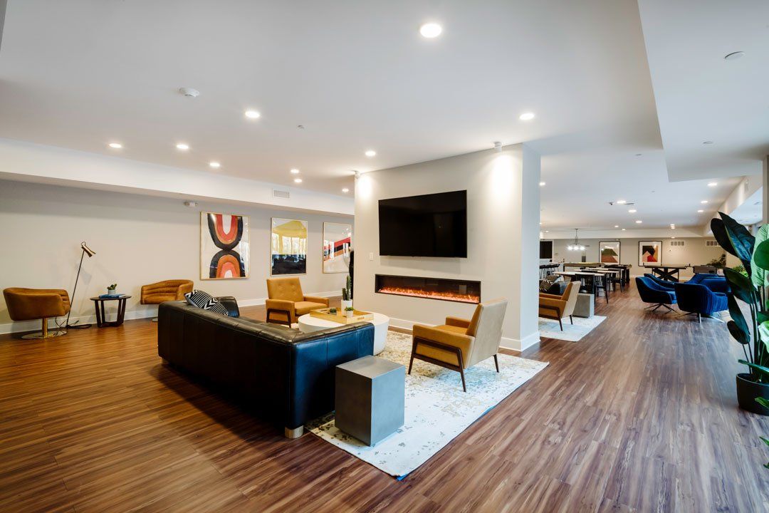gallery
