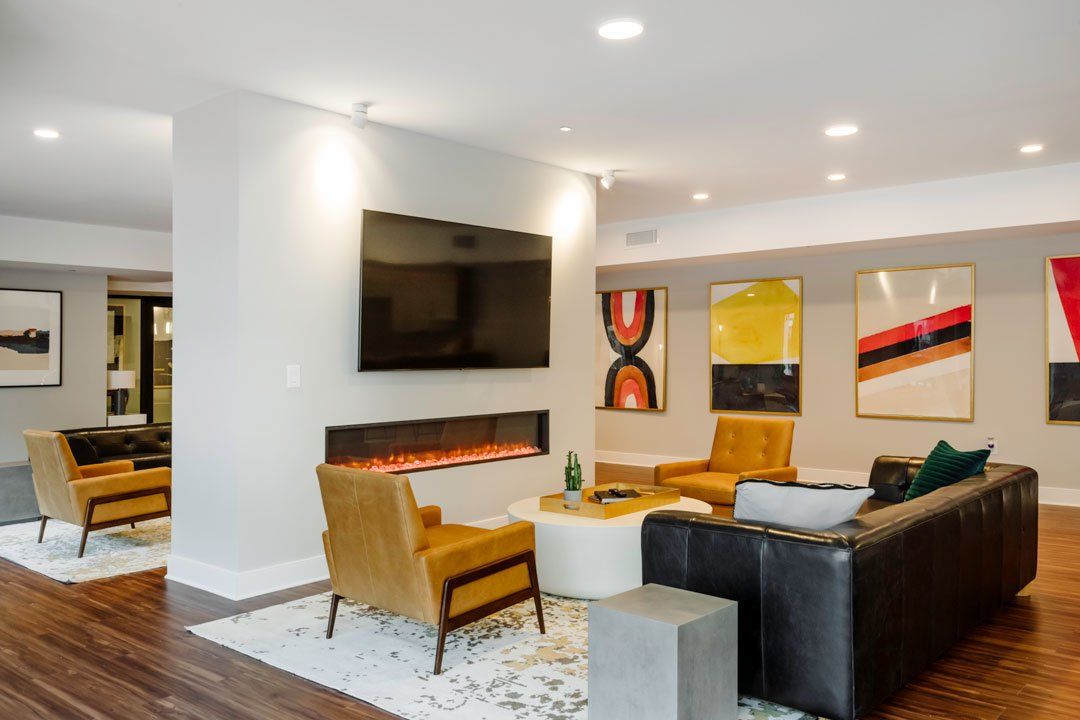 gallery