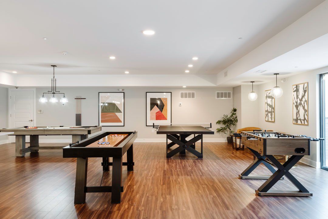 gallery