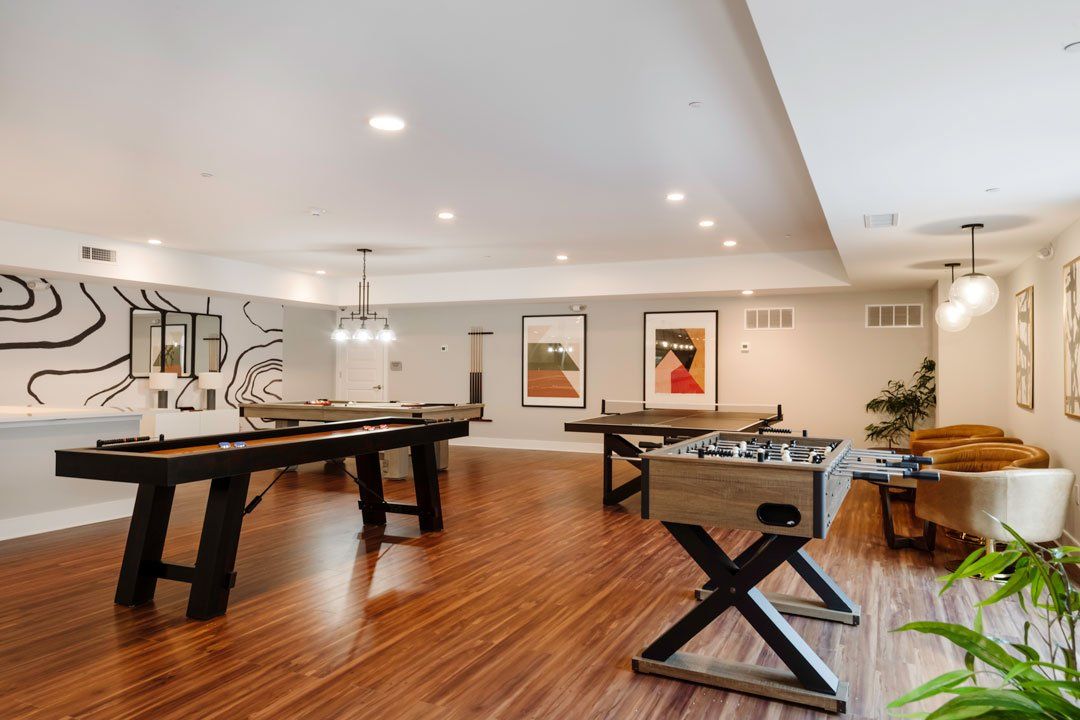 gallery