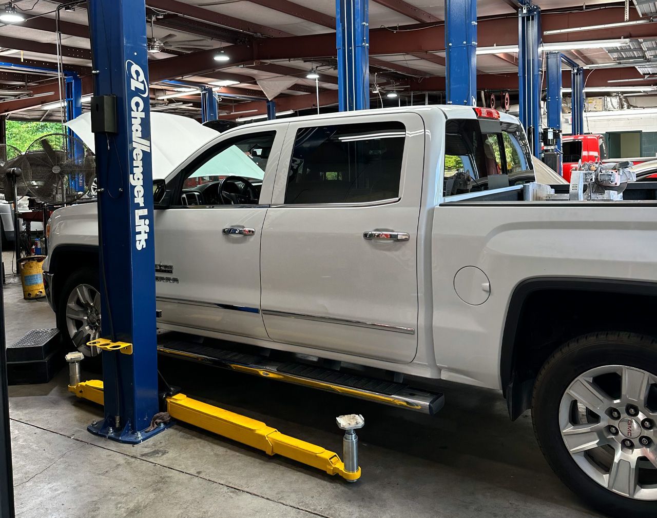 Gibbs Automotive Shop