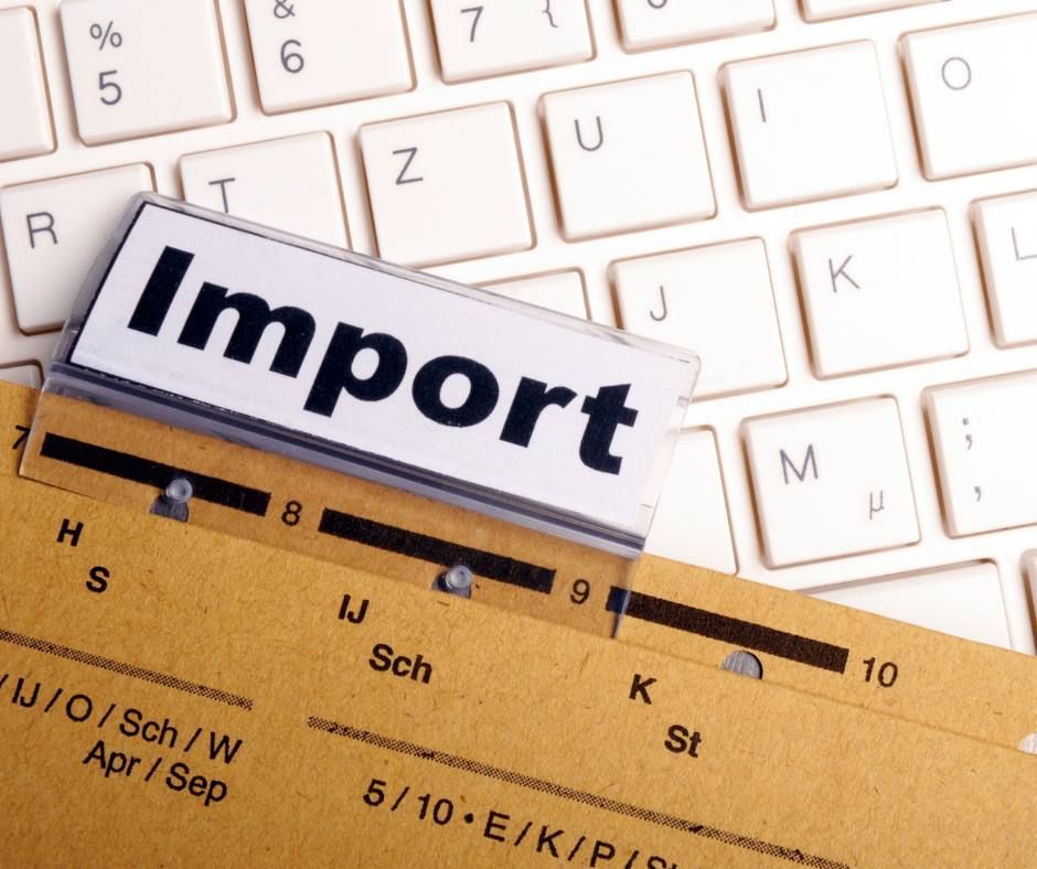 ICS Global Services - Import Controls