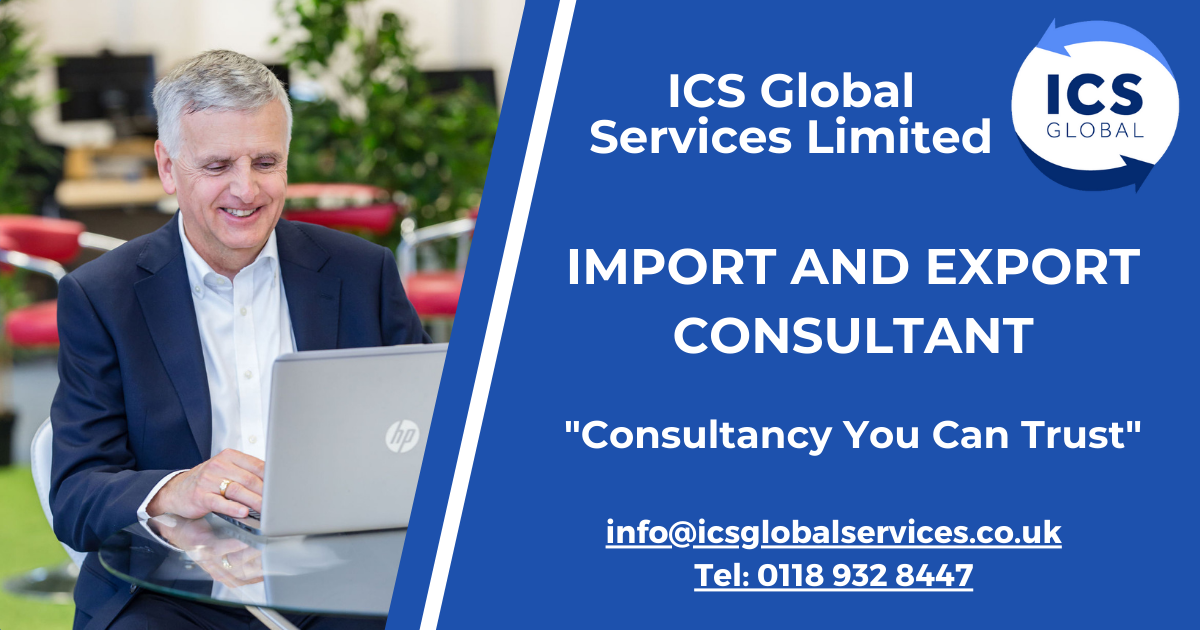 Import and Export Consulting, Import and Export Advisor