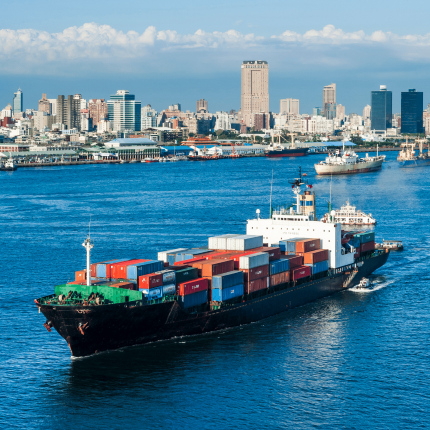 ICS Global Services - Global Shipping