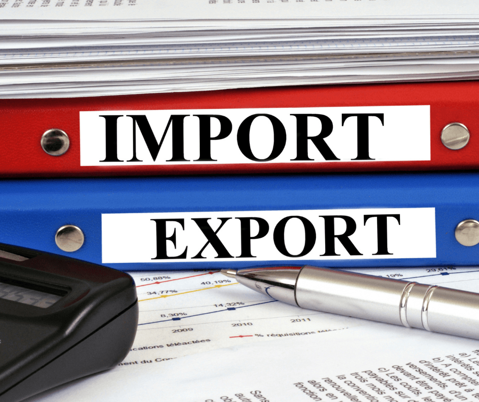 Import and export Documents