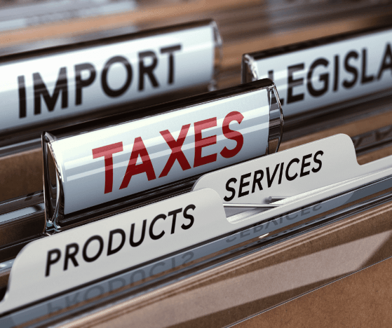 ICS Global Services - Import Tax Consultancy