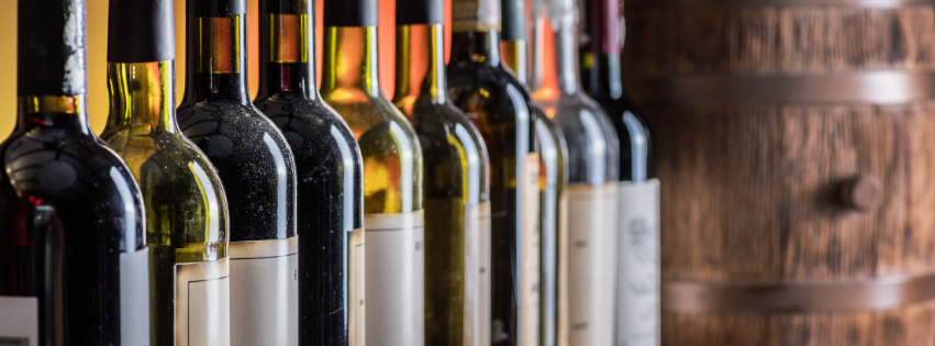 Updated rules for wine importers, exporters, producers, retailers and distributors, 1 January  2021.