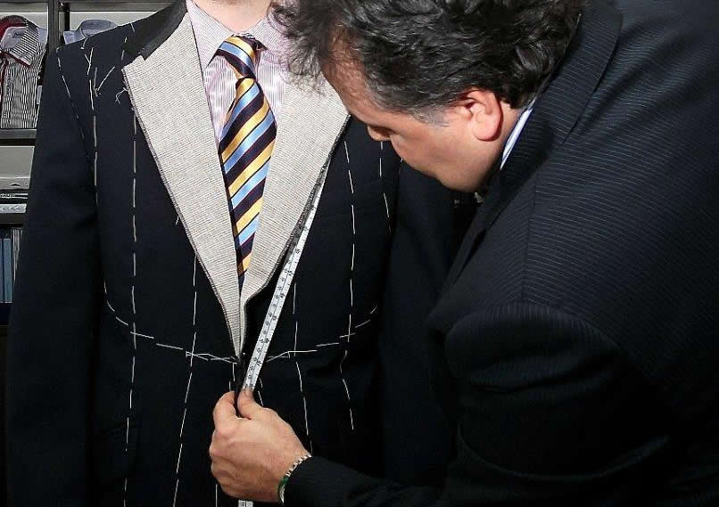 Bespoke Tailored Suits