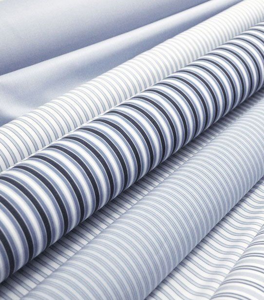 Luxury Tailored Shirts